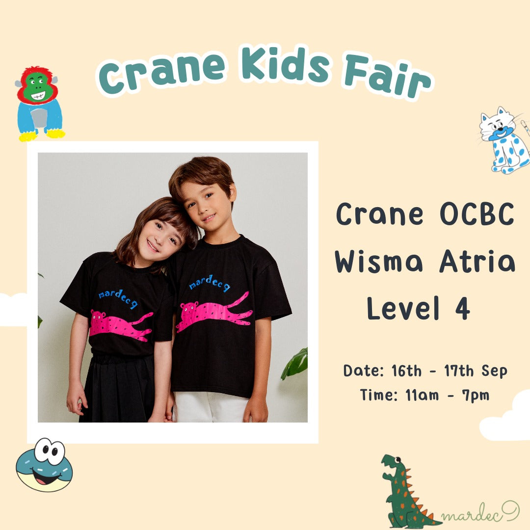 Crane Fair