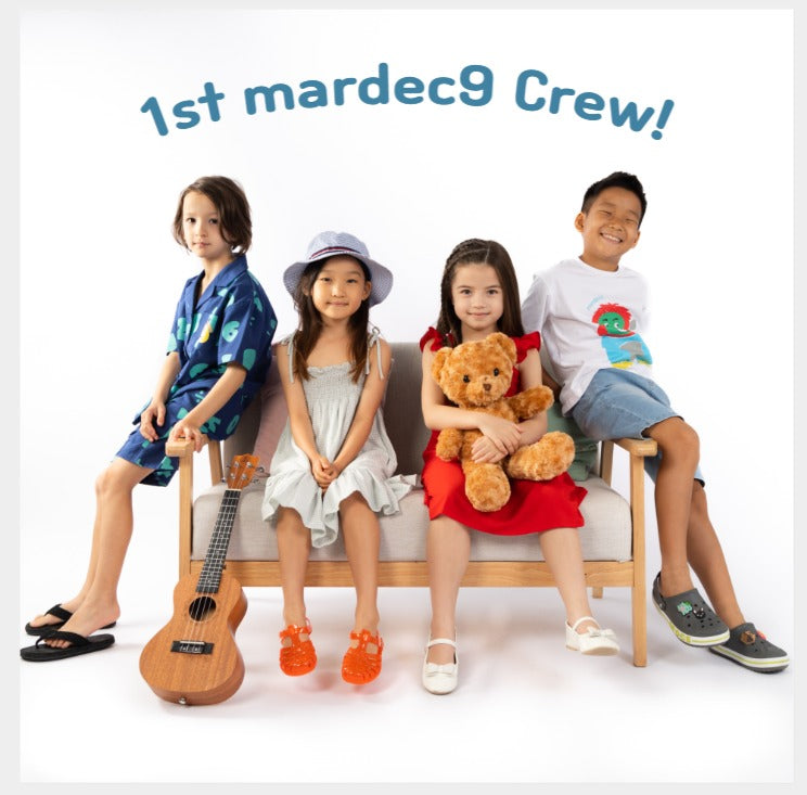 Join Mardec9 Crew!