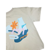 Coral T-shirt
