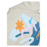 Coral T-shirt