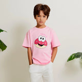 Pink Doughnut T-shirt Mardec9 Mardec9 Singapore