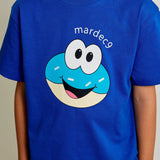 Blue Doughnut T-shirt Mardec9 Mardec9 Singapore
