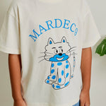 Funny Cat T-shirt Mardec9 Mardec9 Singapore