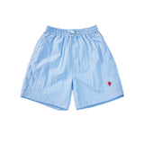 Toggle Stopper Shorts (Blue)