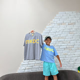MRDC T-Shirt (Grey, Kid / Adult)