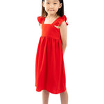 Ruby Red Dress Mardec9 Mardec9 Singapore