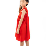 Ruby Red Dress Mardec9 Mardec9 Singapore