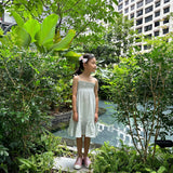 Emerald Sleeveless Dress Mardec9 Mardec9 Singapore