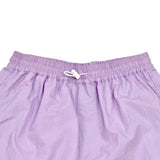 Toggle Stopper Shorts (Purple)