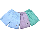 Toggle Stopper Shorts (Green)