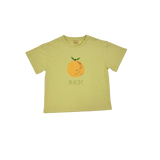 Orange T-Shirt (Yellow)