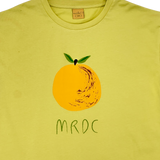 Orange T-Shirt (Yellow)