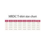 MRDC T-Shirt (Blue, Kid / Adult)
