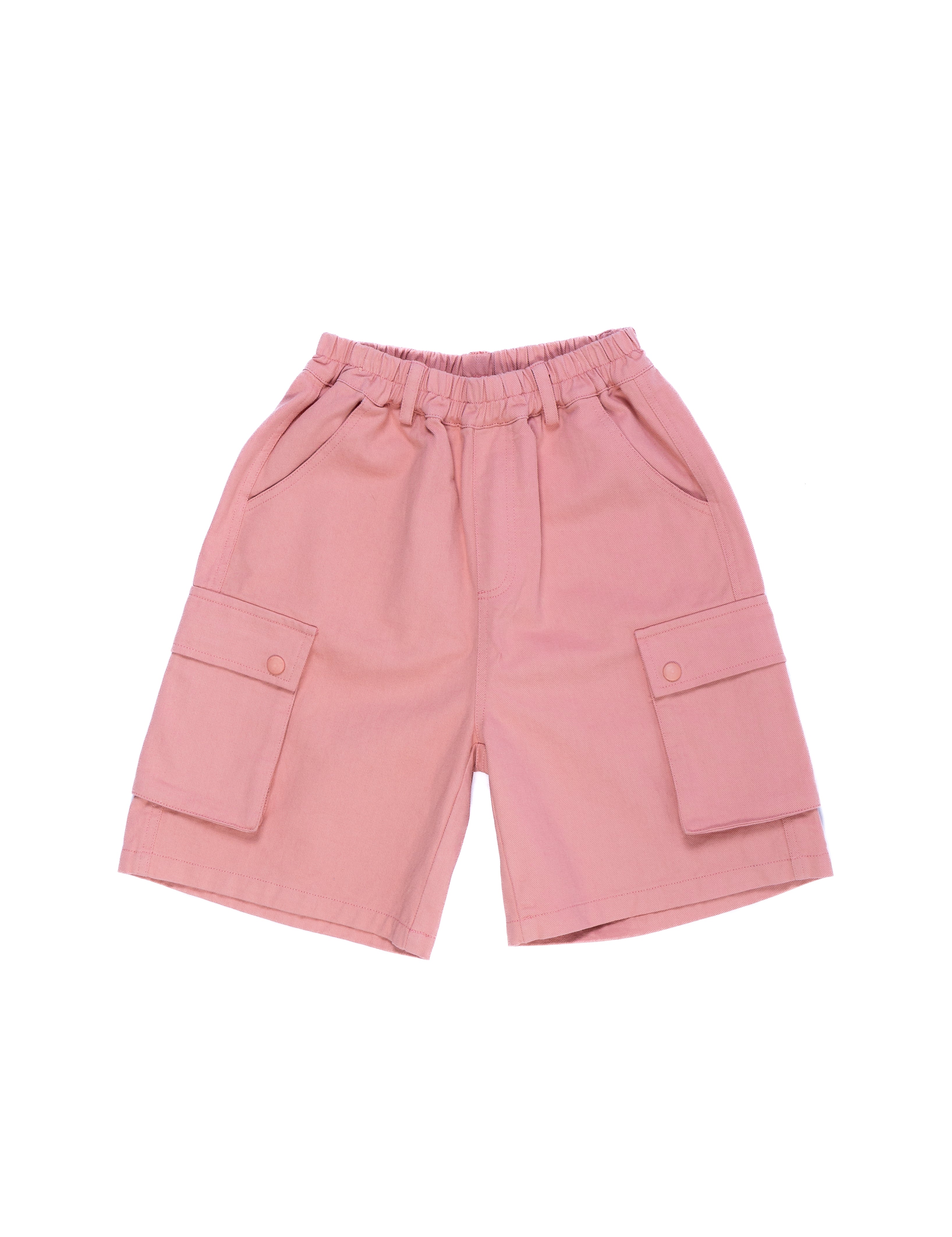 Pink Cargo Shorts Mardec9 SGD