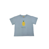 Pineapple T-Shirt (Green, Kid / Adult)