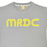 MRDC T-Shirt (Grey, Kid / Adult)