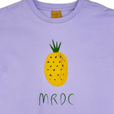 Pineapple T-Shirt (Purple)